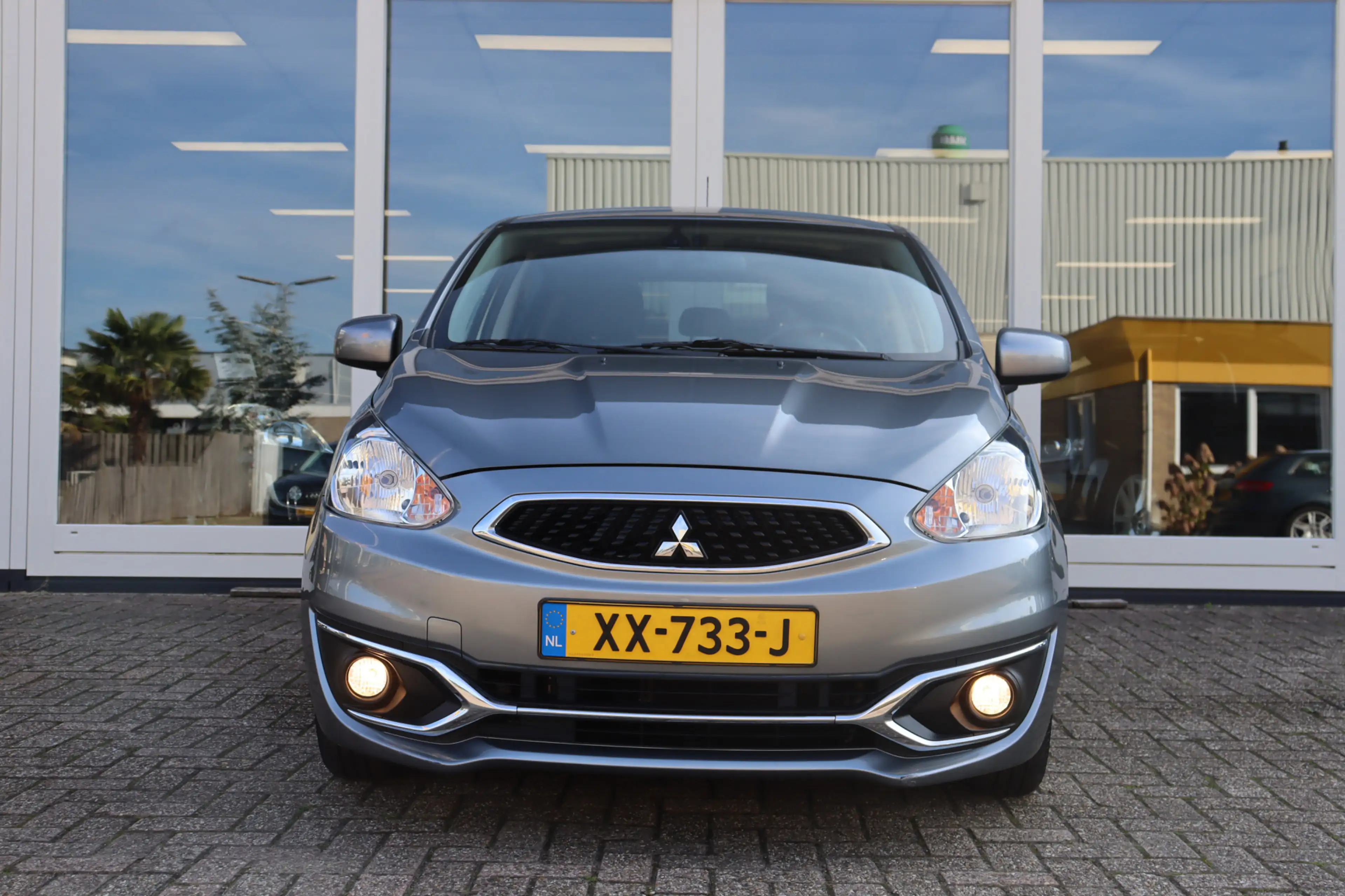 Mitsubishi Space Star 1.0 Active, Apple Carplay, Airco, Dealeronderhoude — photo 2