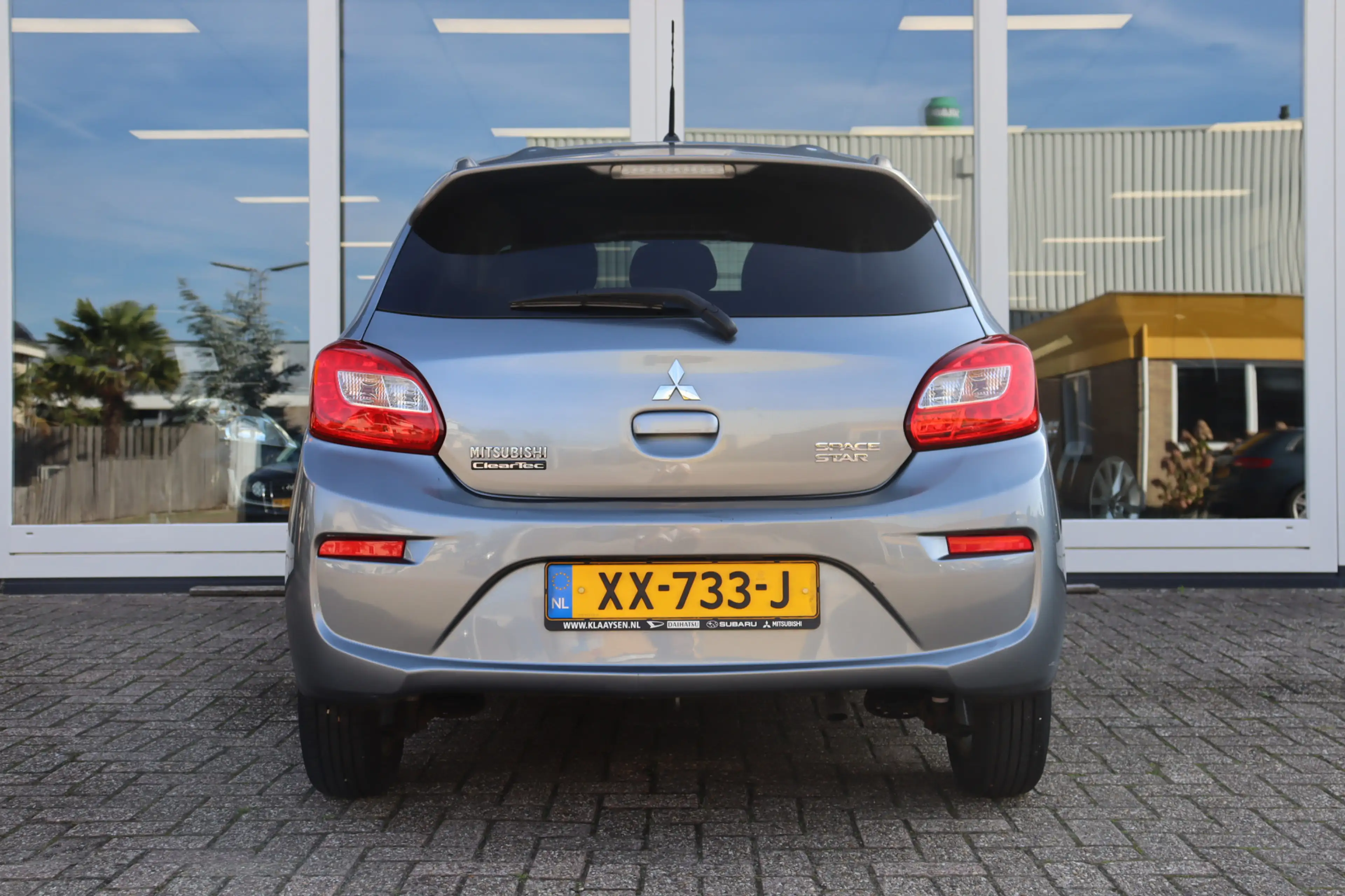 Mitsubishi Space Star 1.0 Active, Apple Carplay, Airco, Dealeronderhoude — photo 6