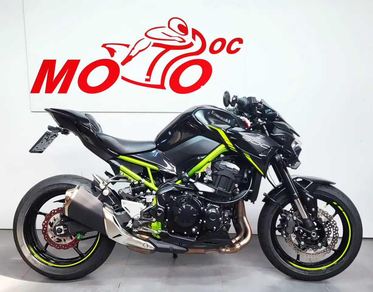 Kawasaki Z 900