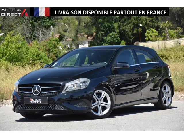 Mercedes-Benz A 180 A 180 CDI FAP BlueEfficiency - BV 7G-DCT  BERLINE - BM 176 Sensation PHASE 1