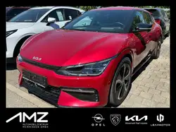 Kia EV6 77,4kWh GT Line 800V*18MinAufladen*H&R Federn