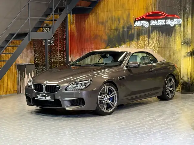 BMW M6 Cabrio LED~HEADUP~KAMERA360~BELÜFTUNG~NIGHT
