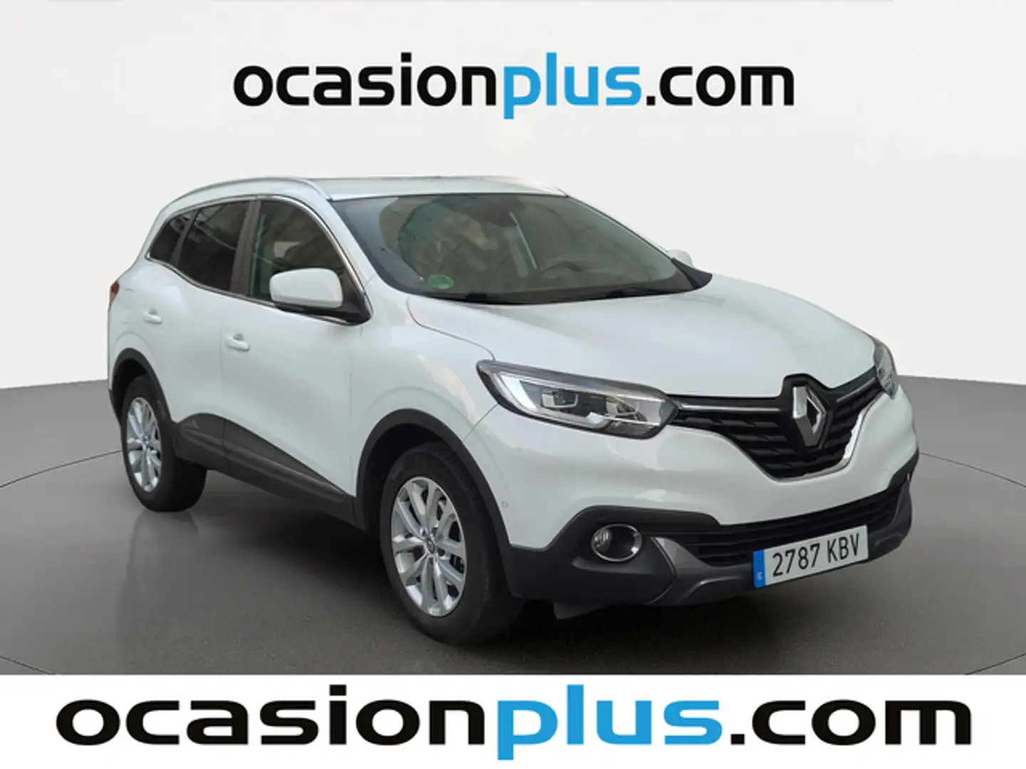Renault Kadjar 1.2 TCe Energy Zen 97kW Blanco - 2