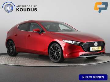 2.0 e-SkyActiv-X M Hybrid 186 Comfort (Camera / He