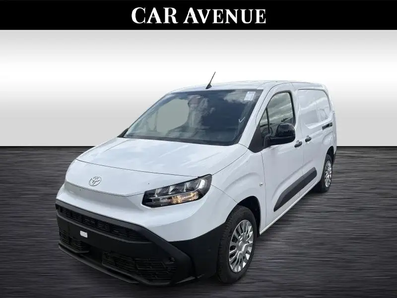 Toyota Proace City Comfort 2d