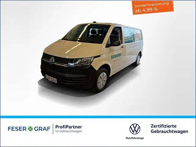 Volkswagen T6.1 Kombi 6.1 2.0TDI LR 6Sitze PDC Standheizung