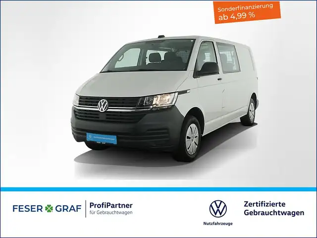 Volkswagen T6.1 Kombi 6.1 2.0TDI LR 6Sitze PDC Standhzg. Navi