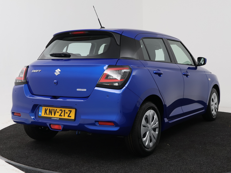 Suzuki Swift 1.2 Comfort Smart Hybrid | Apple Carplay / Android — photo 2