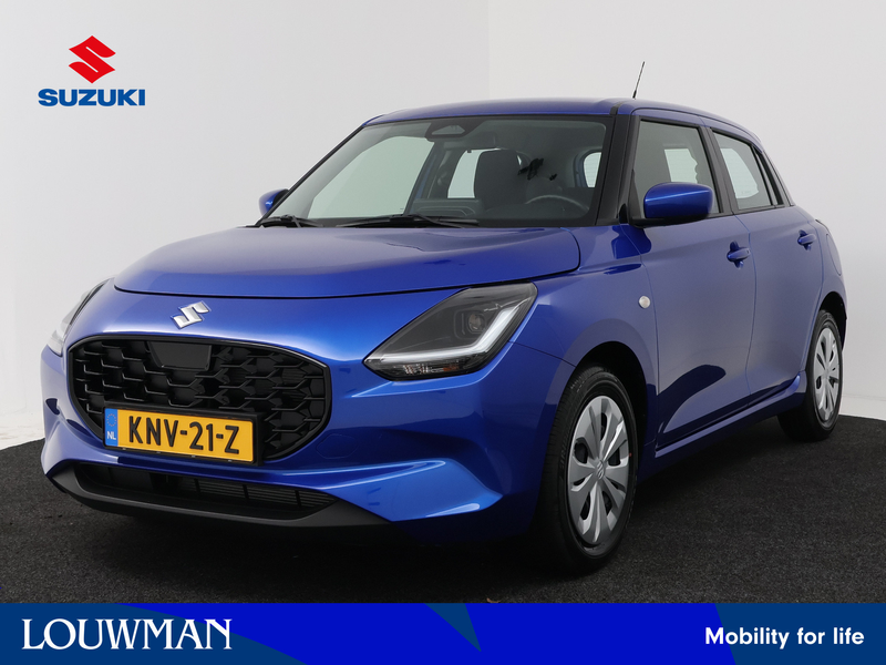 Suzuki Swift 1.2 Comfort Smart Hybrid | Apple Carplay / Android