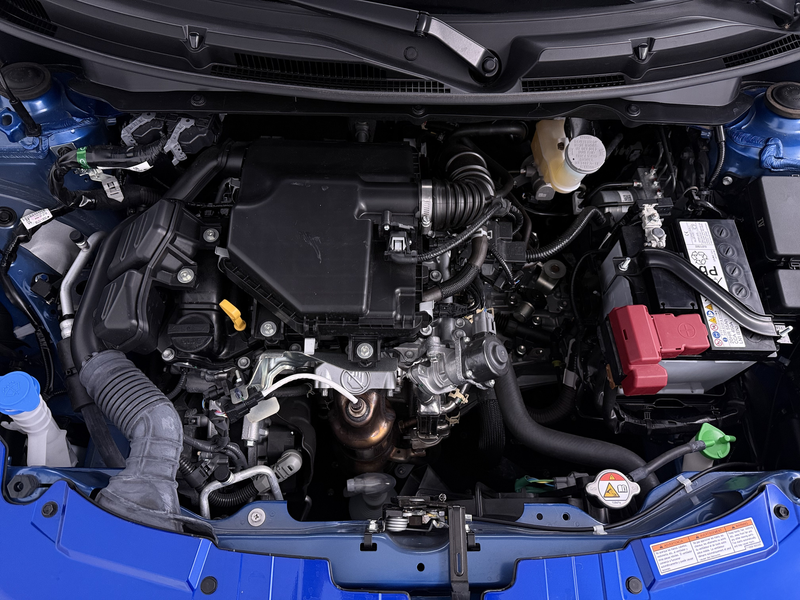 Suzuki Swift 1.2 Comfort Smart Hybrid | Apple Carplay / Android — photo 5
