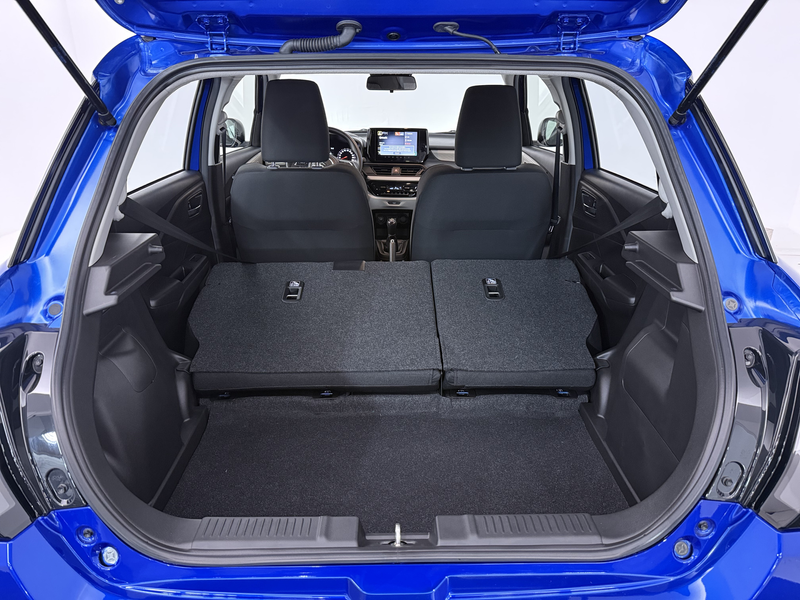 Suzuki Swift 1.2 Comfort Smart Hybrid | Apple Carplay / Android — photo 8