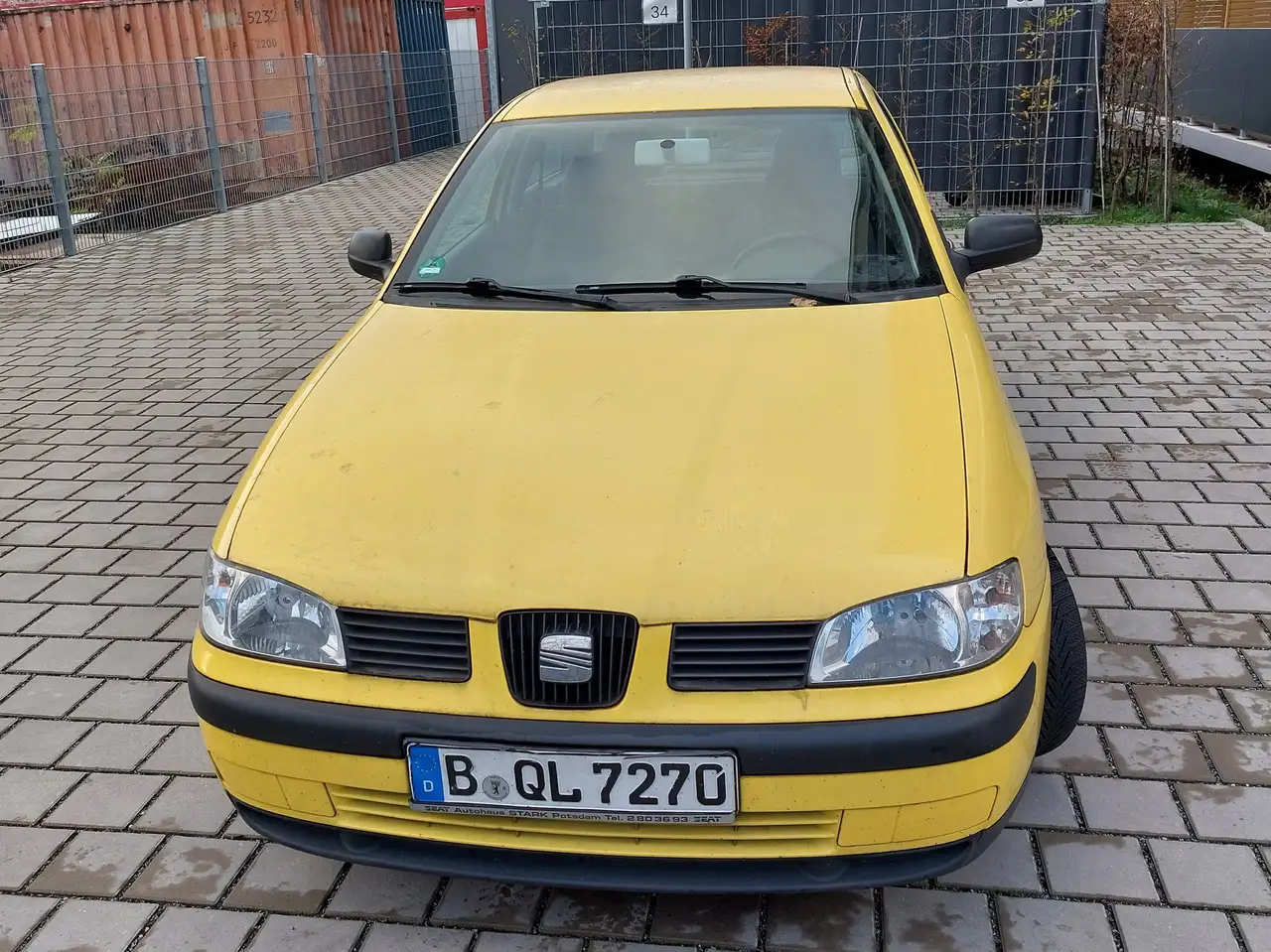 SEAT Ibiza