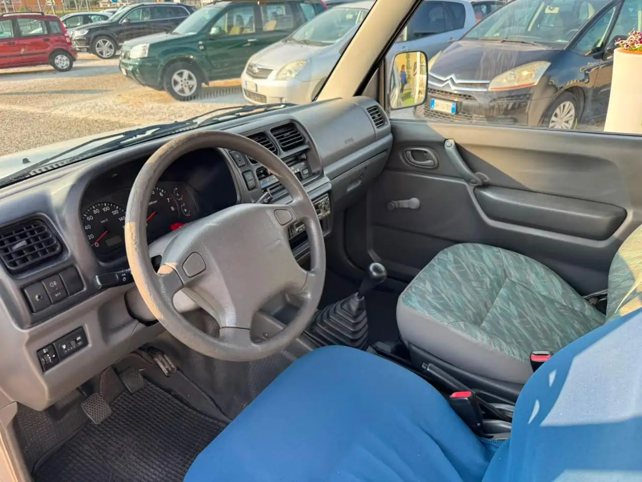 Suzuki Jimny 1.3i 16V Lim.GPL, foto 9