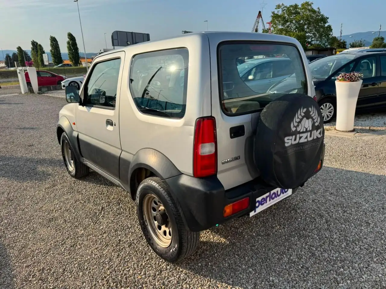 Suzuki Jimny 1.3i 16V Lim.GPL, foto 6