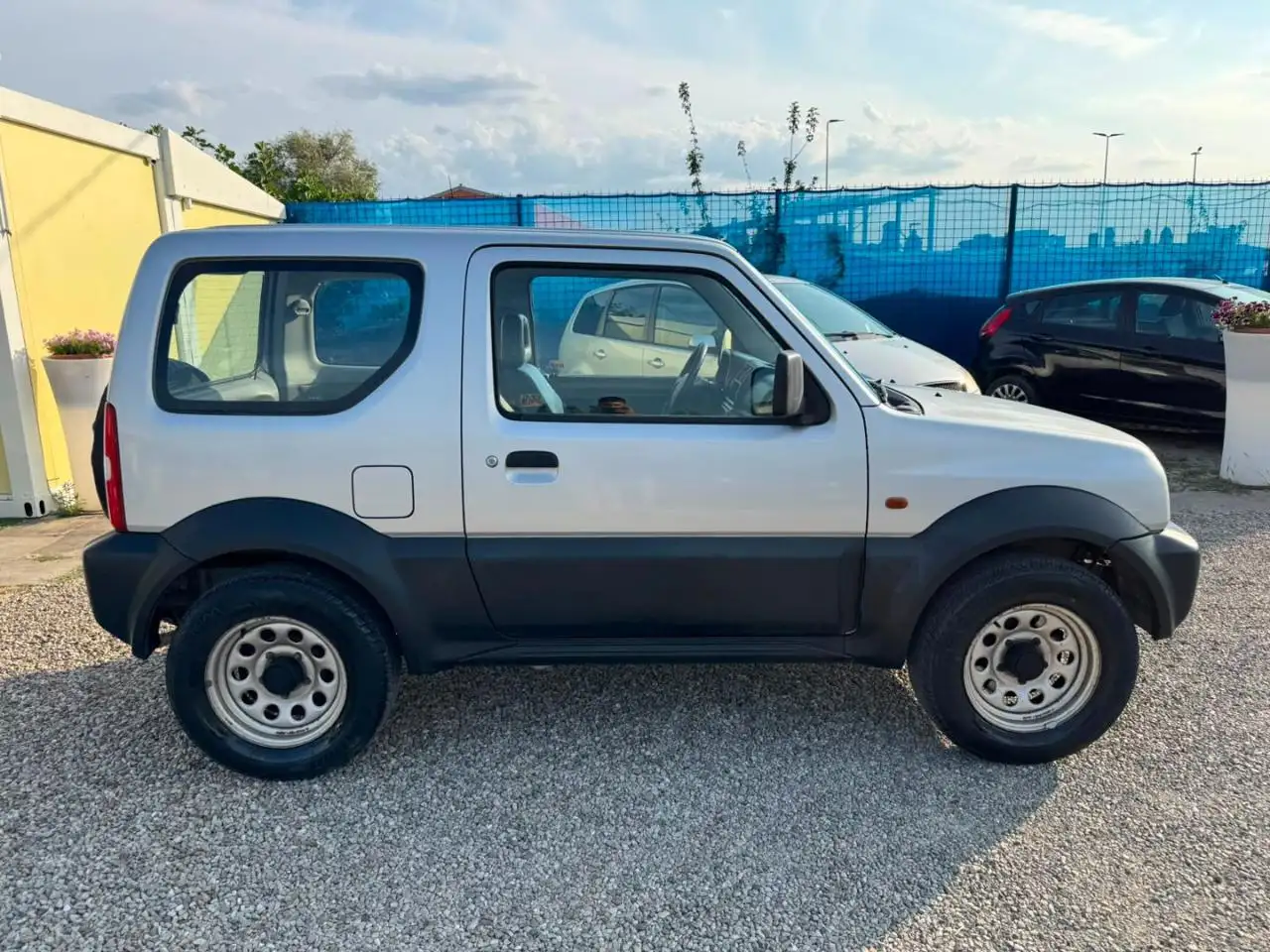 Suzuki Jimny 1.3i 16V Lim.GPL, foto 4