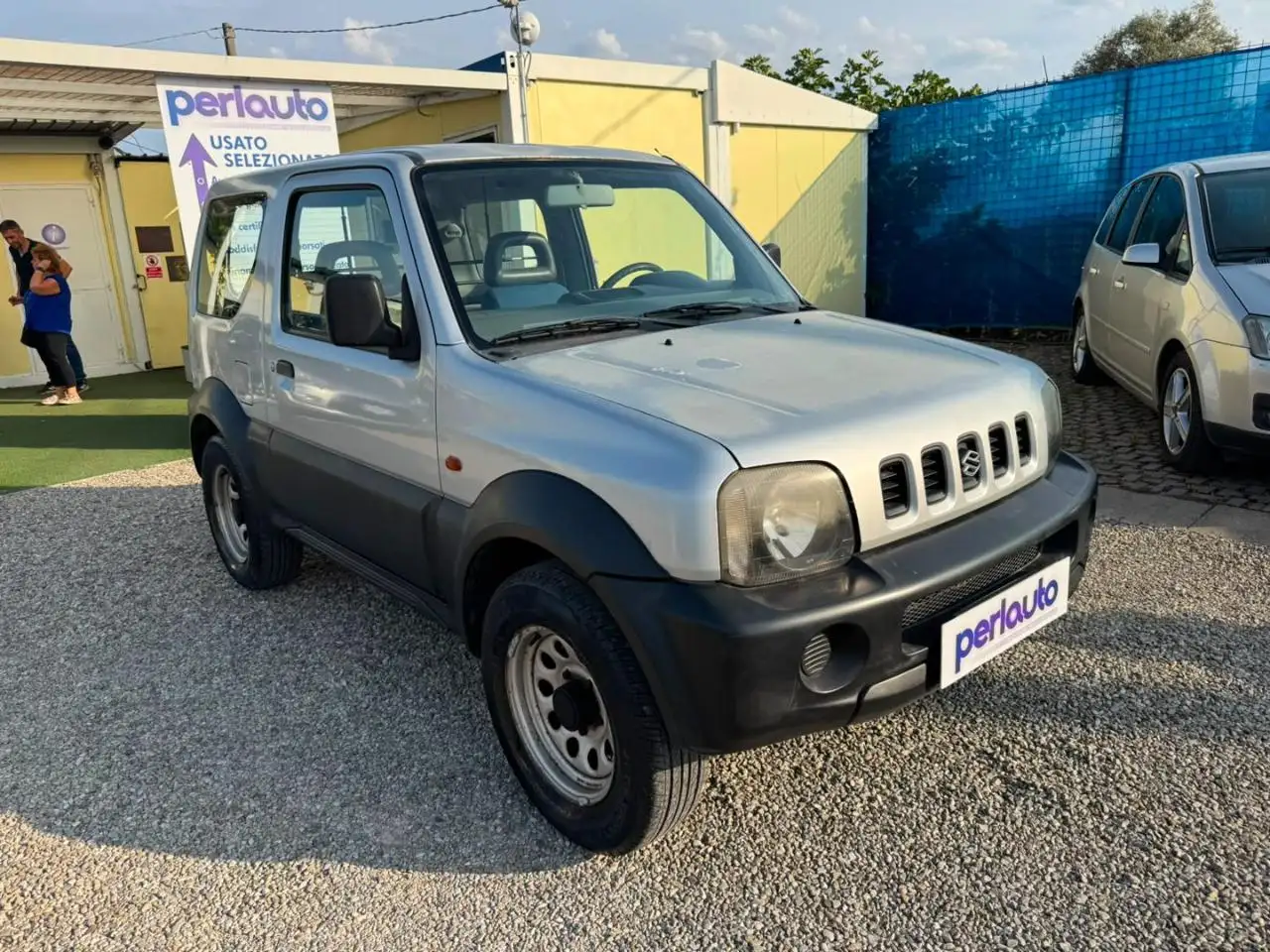 Suzuki Jimny 1.3i 16V Lim.GPL, foto 2