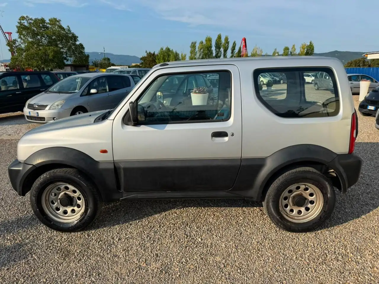 Suzuki Jimny 1.3i 16V Lim.GPL, foto 3
