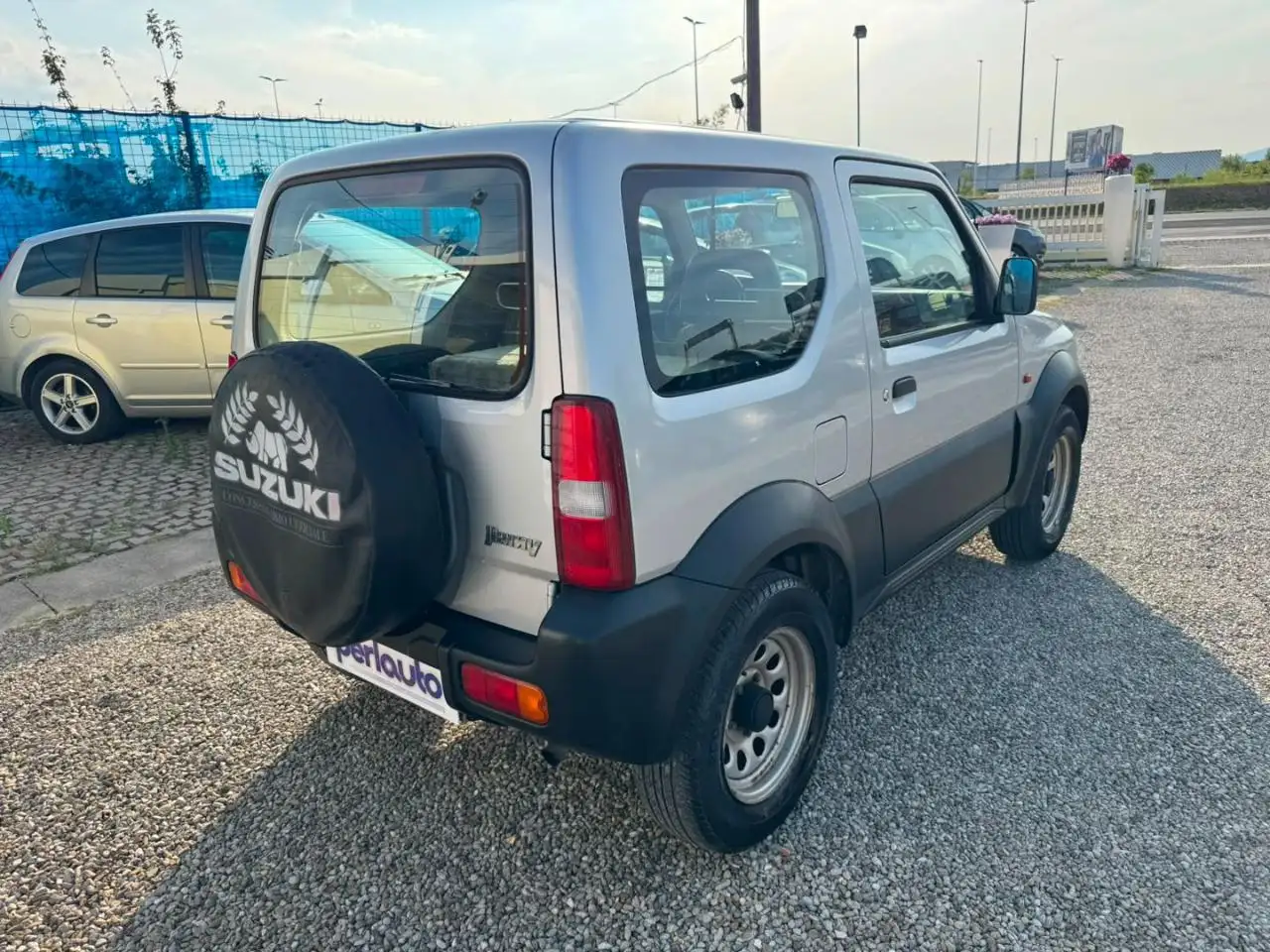 Suzuki Jimny 1.3i 16V Lim.GPL, foto 5