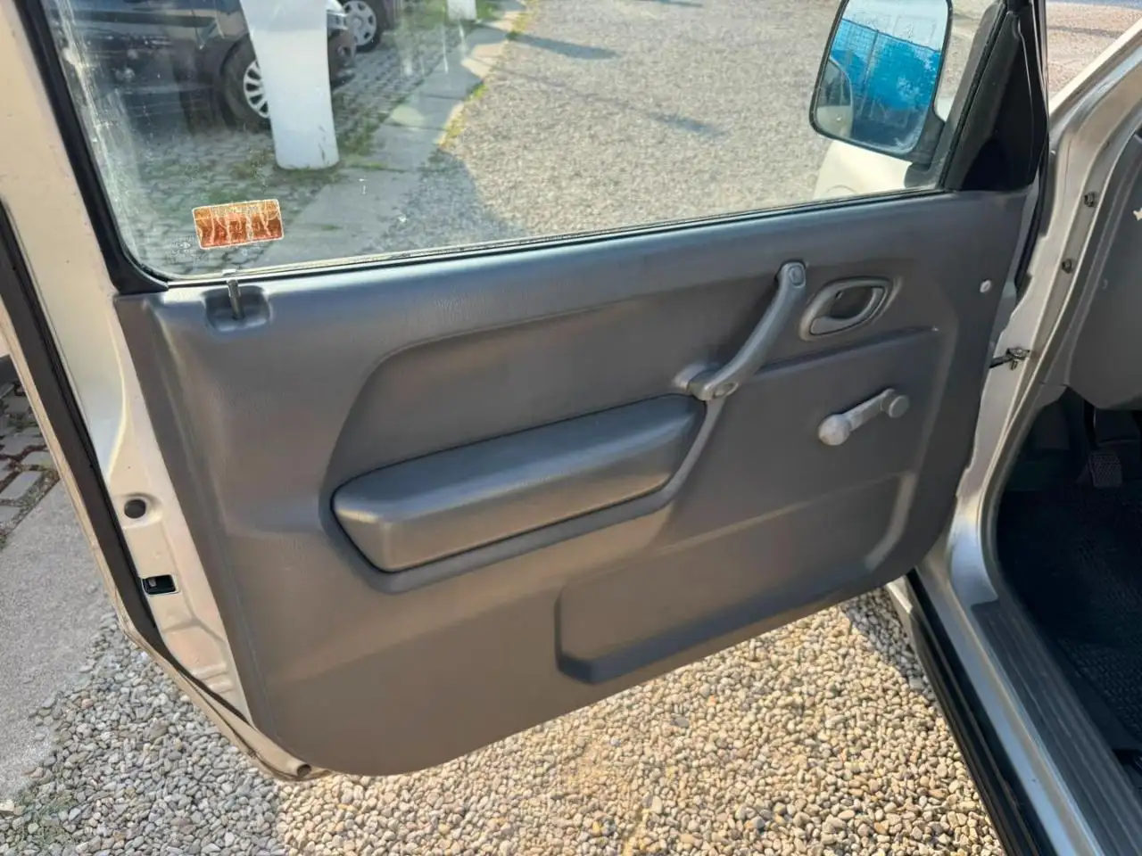 Suzuki Jimny 1.3i 16V Lim.GPL, foto 8