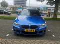 BMW 330 330 e Blauw - thumbnail 3