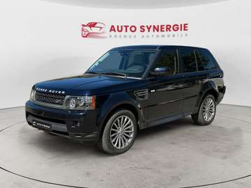 SPORT 3.0 TD V6 - BVA SE PHASE 2
