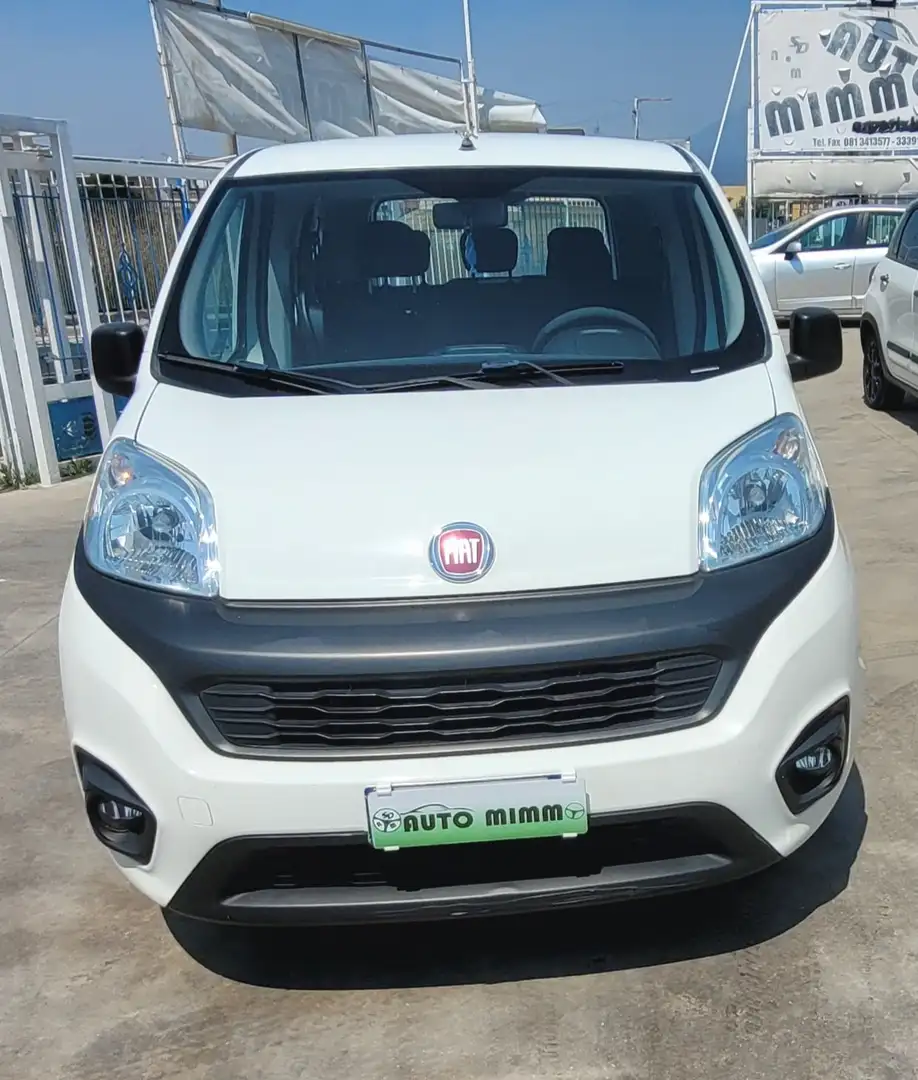 Fiat Qubo Qubo 2017 1.3 mjt 16v Lounge 80cv my19 - 1