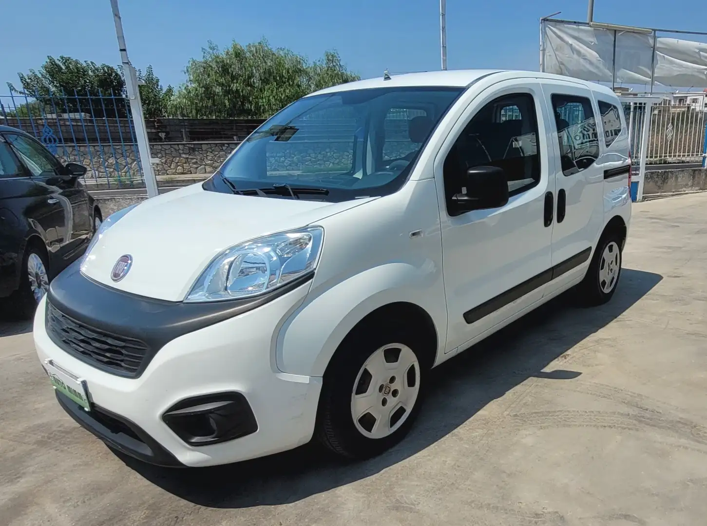 Fiat Qubo Qubo 2017 1.3 mjt 16v Lounge 80cv my19 - 2