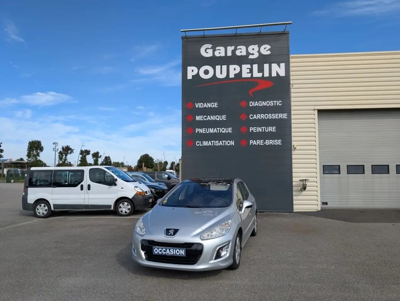Peugeot 308 1.6 E-HDI112 FAP ALLURE 5CV 5P