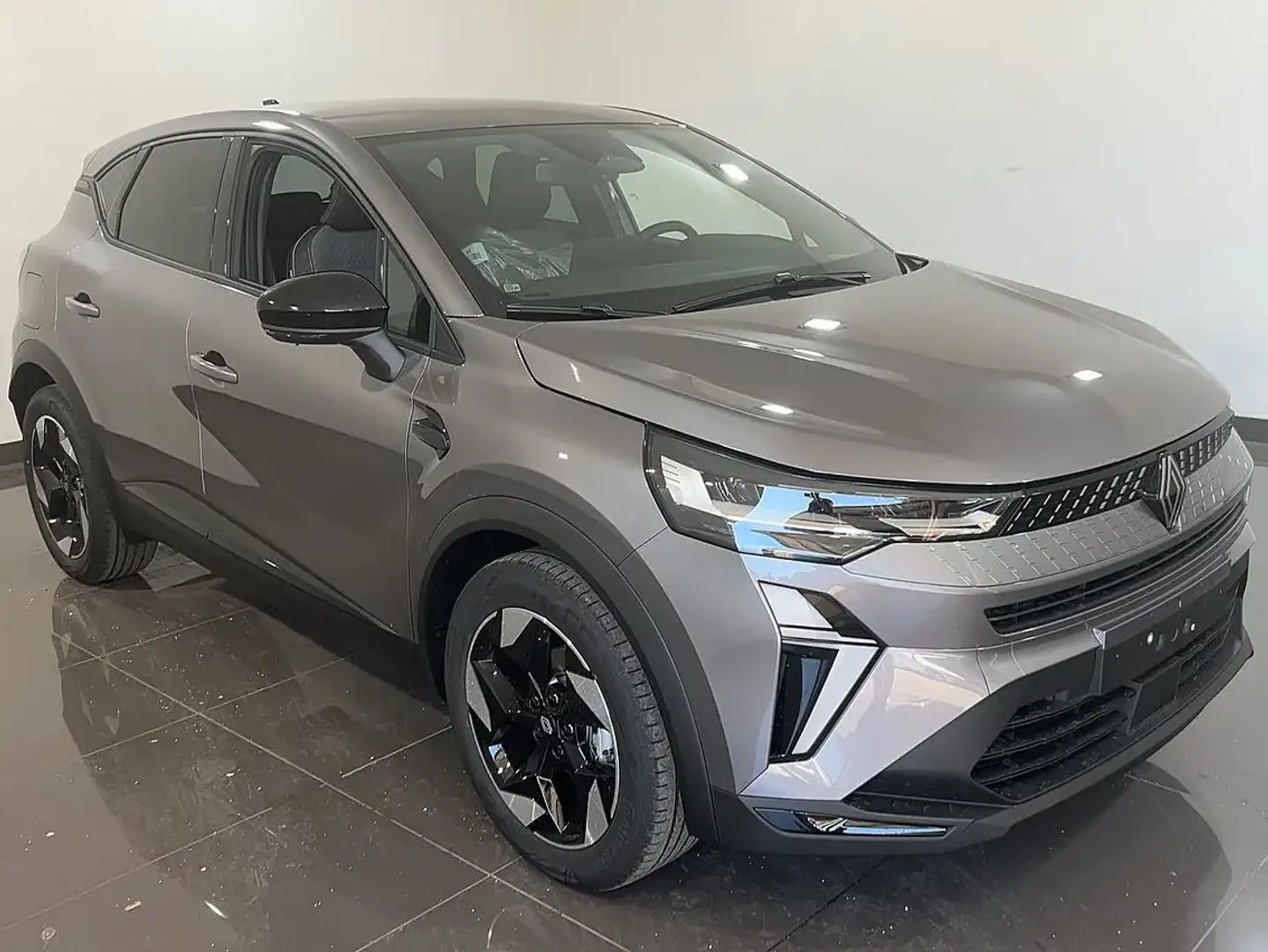 Renault Captur Captur 1.0 eco-g Techno 100cv KM 0 Grigio - 1
