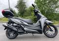 Kymco Agility 300 i ABS - TOP Zustand Argent - thumbnail 4