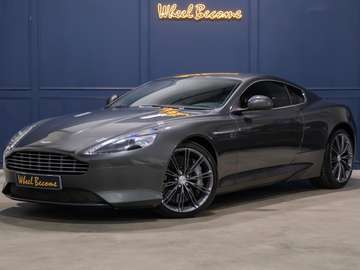 Virage V12 497cv Touchtronic 2
