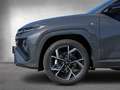 Hyundai TUCSON N-Line 1.6 T-GDI mHEV DCT Ele.Heckklappe Gris - thumbnail 10