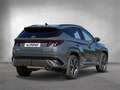 Hyundai TUCSON N-Line 1.6 T-GDI mHEV DCT Ele.Heckklappe Gris - thumbnail 4
