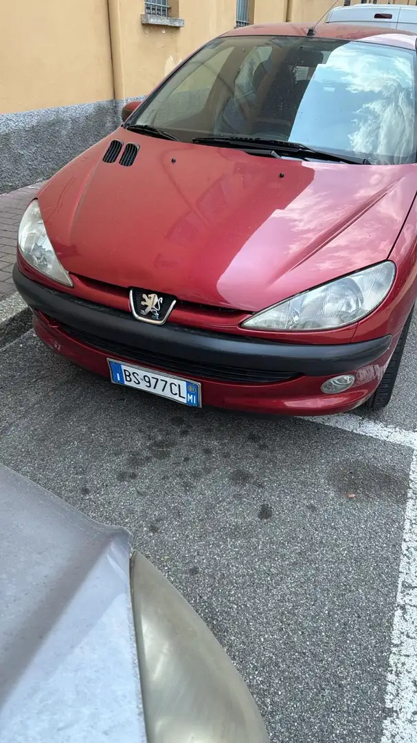Peugeot 206 5p 1.4 XR c/2airbag - 1