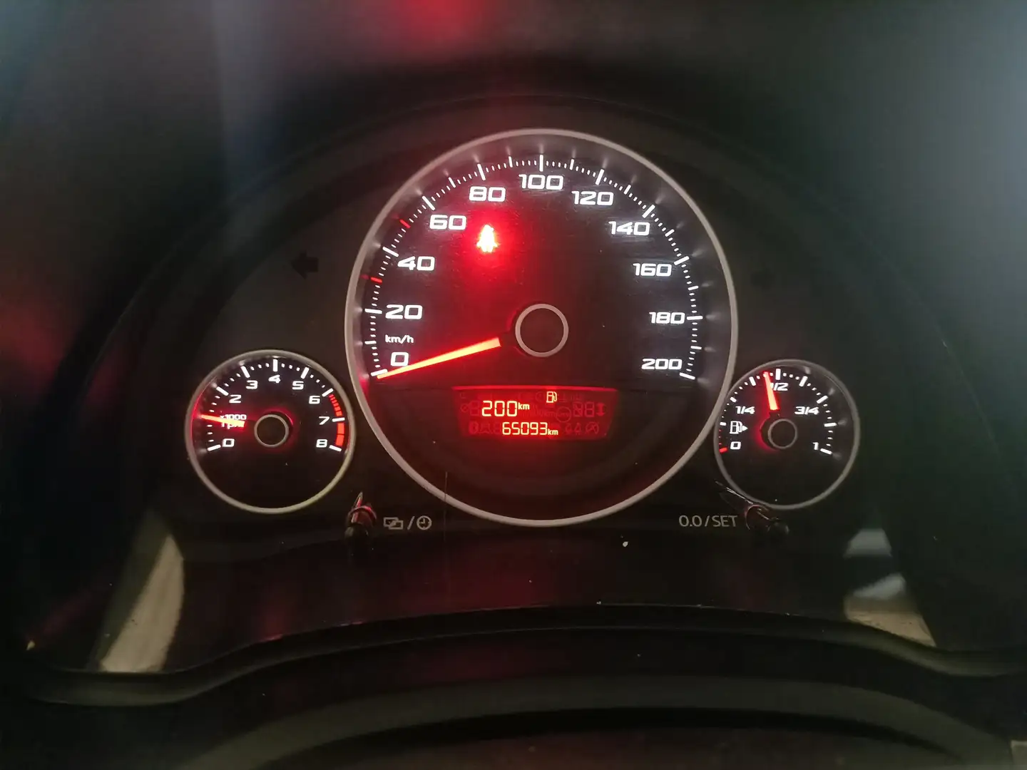SEAT Mii Mango Beige - 2