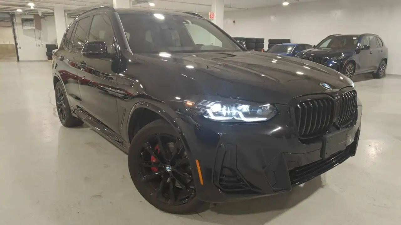 2024 BMW X3