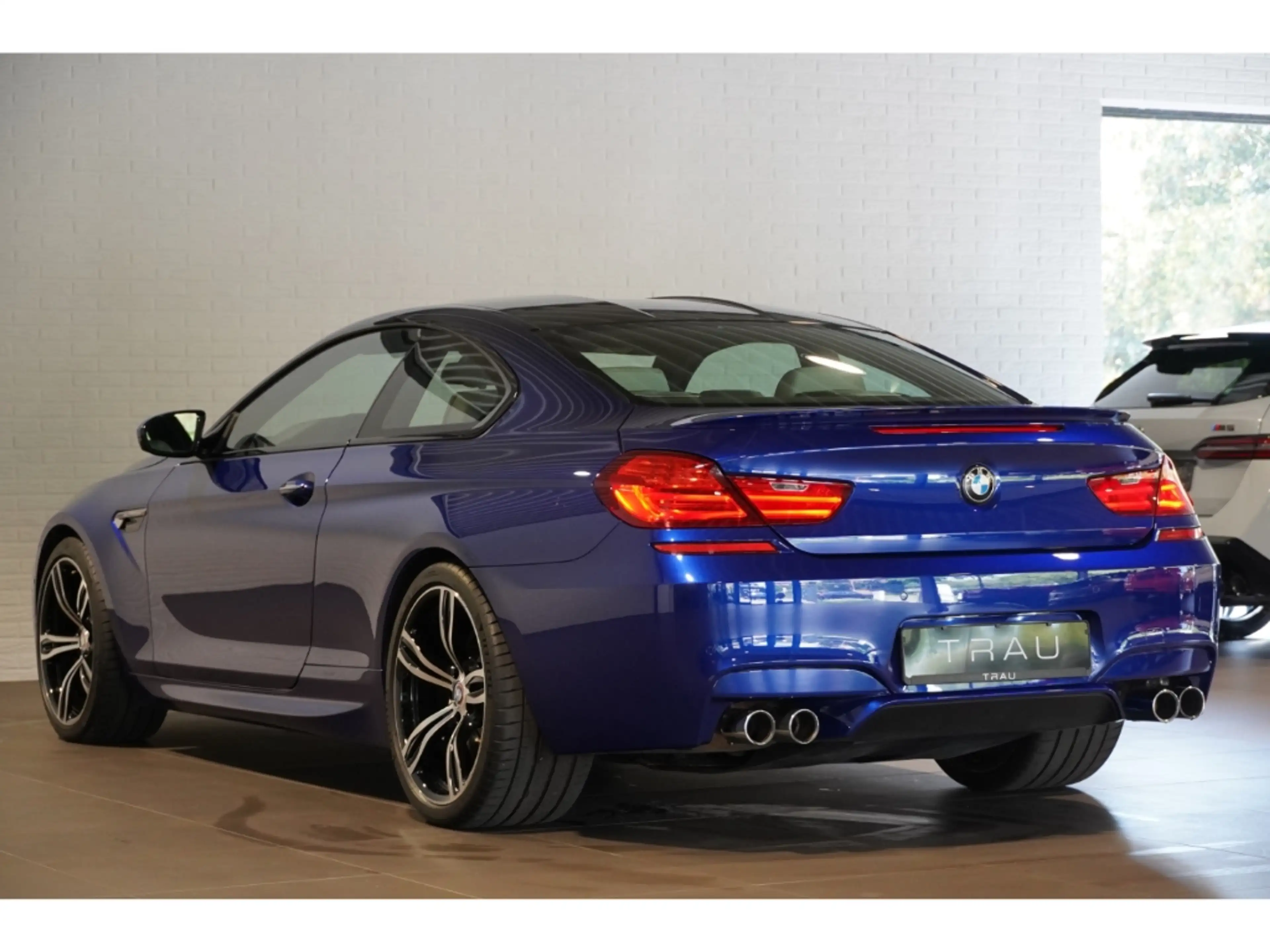 BMW M6 Carbon B&O-High Led Memo 360°VOLLLEDER Keyless — photo 4