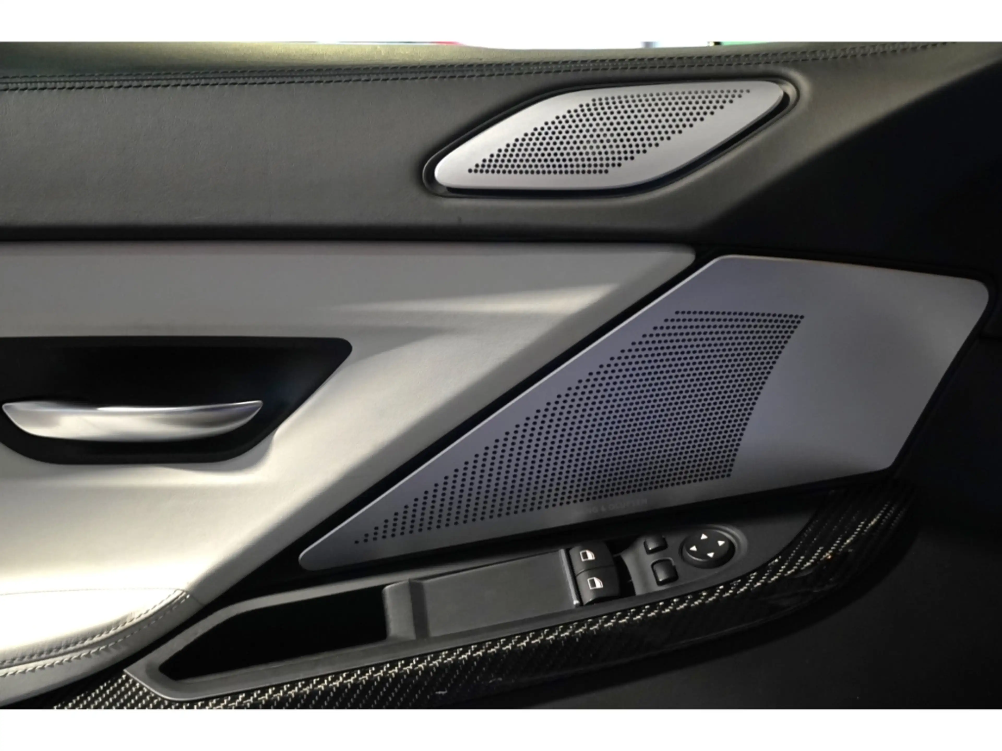 BMW M6 Carbon B&O-High Led Memo 360°VOLLLEDER Keyless — photo 8