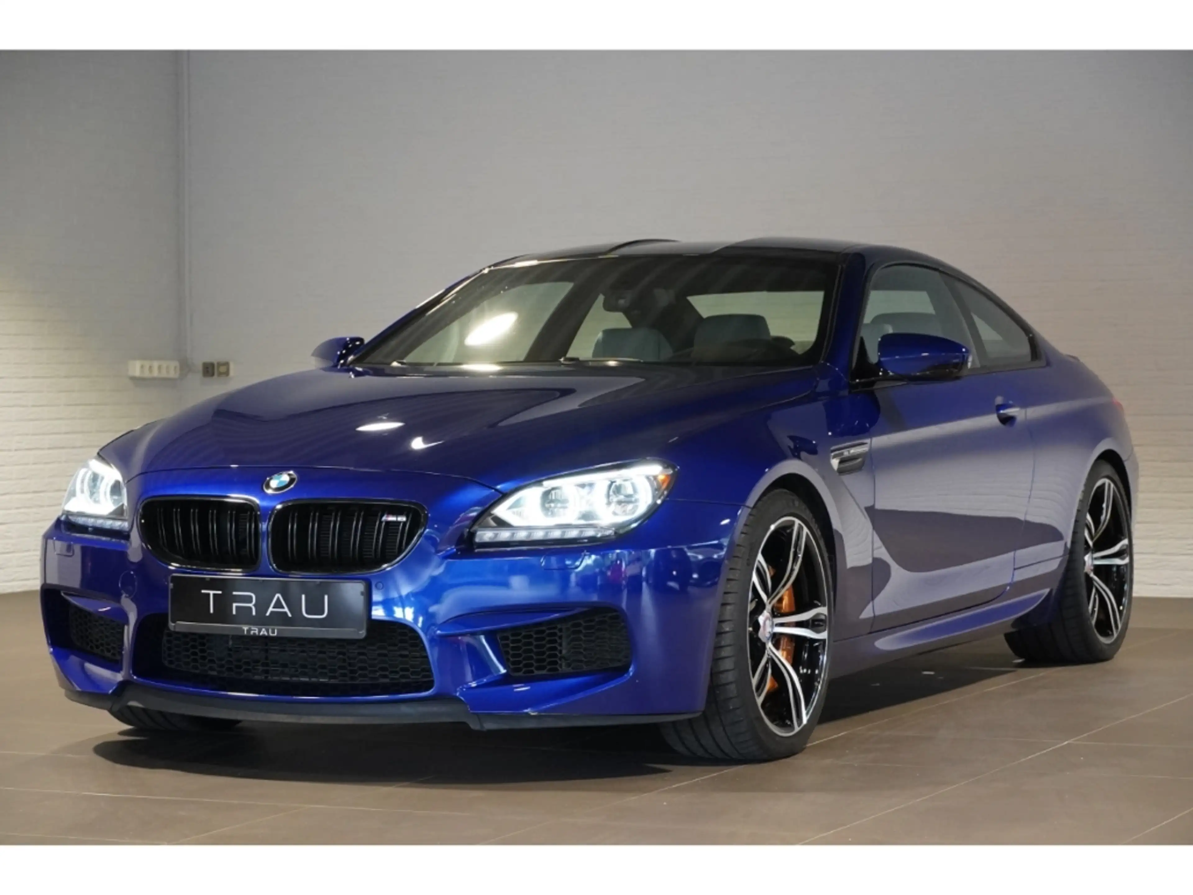 BMW M6 Carbon B&O-High Led Memo 360°VOLLLEDER Keyless — photo 3