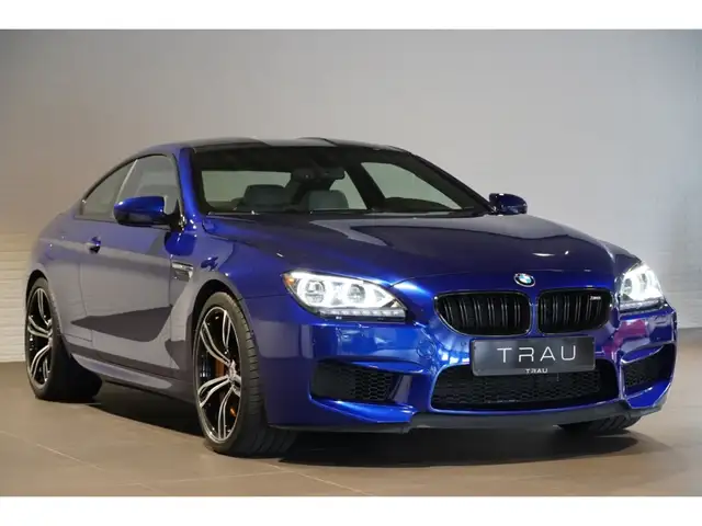 BMW M6 Carbon B&O-High Led Memo 360°VOLLLEDER Keyless
