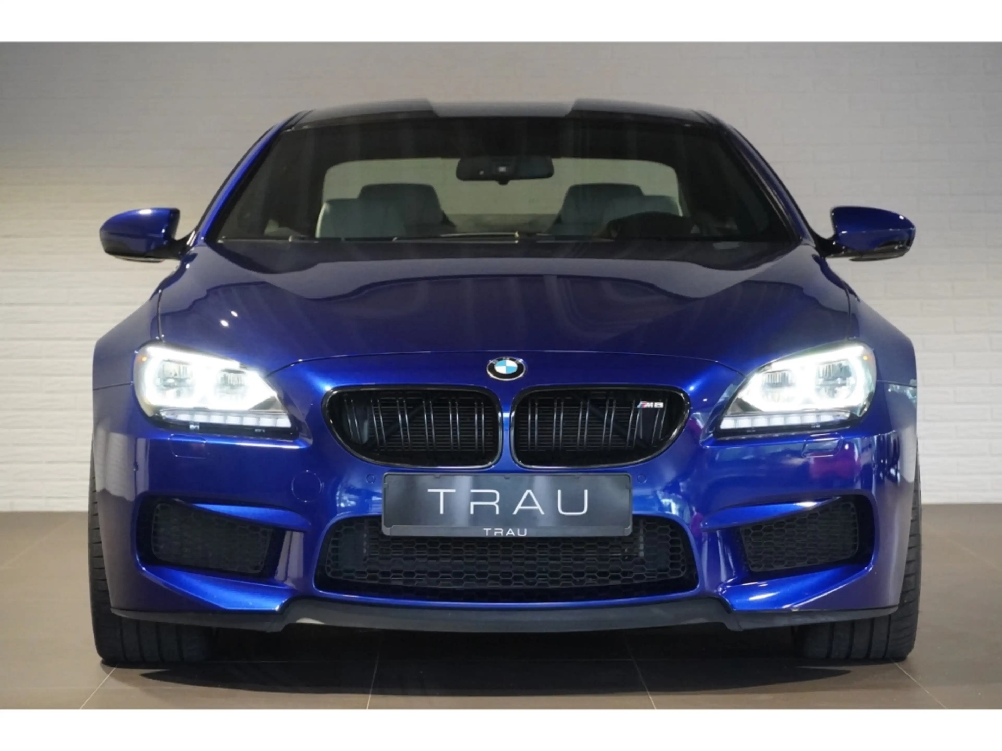 BMW M6 Carbon B&O-High Led Memo 360°VOLLLEDER Keyless — photo 2