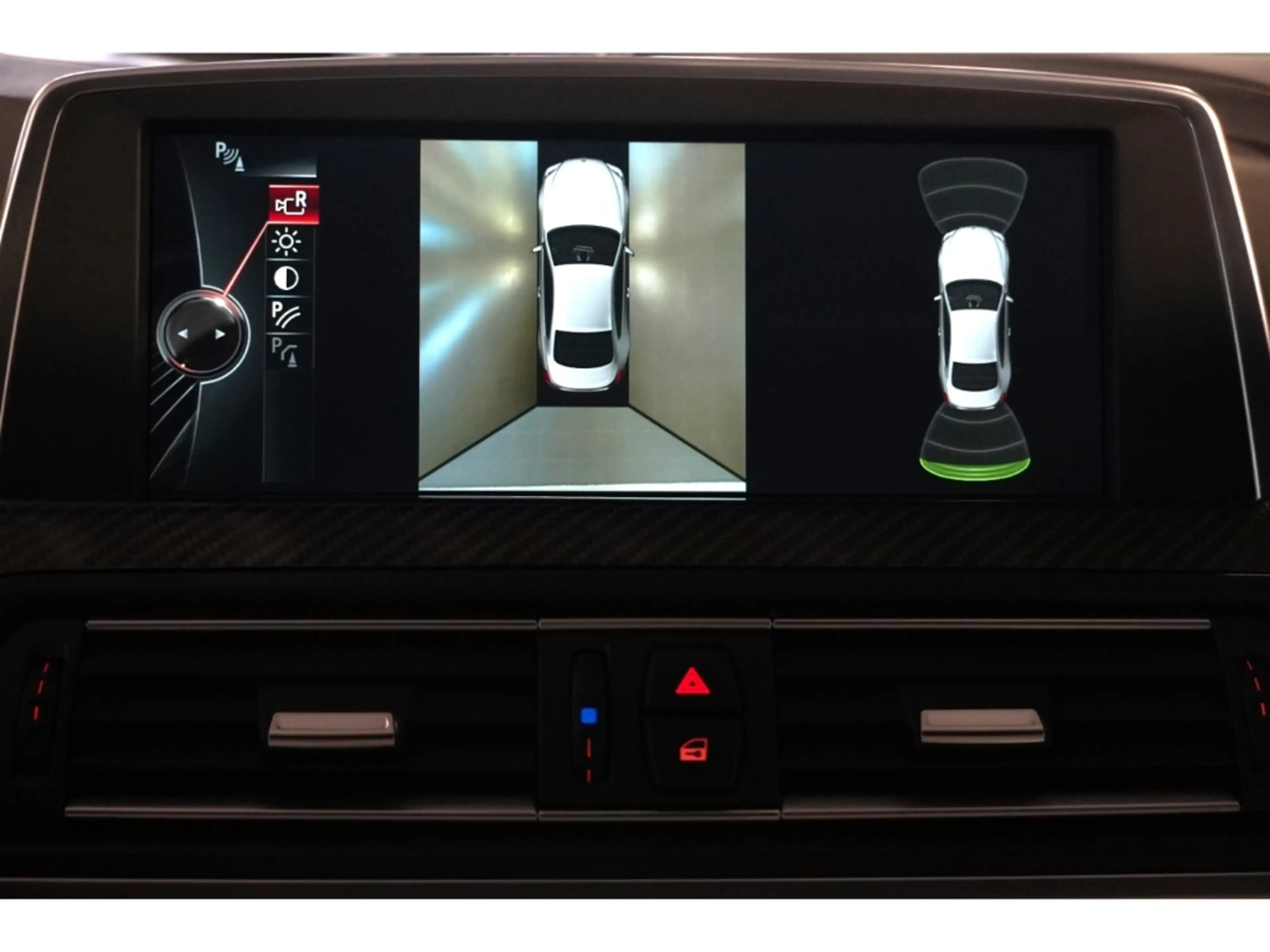 BMW M6 Carbon B&O-High Led Memo 360°VOLLLEDER Keyless — photo 13