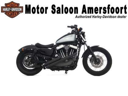 Harley-Davidson XL 1200 1200N NIGHTSTER XL1200N