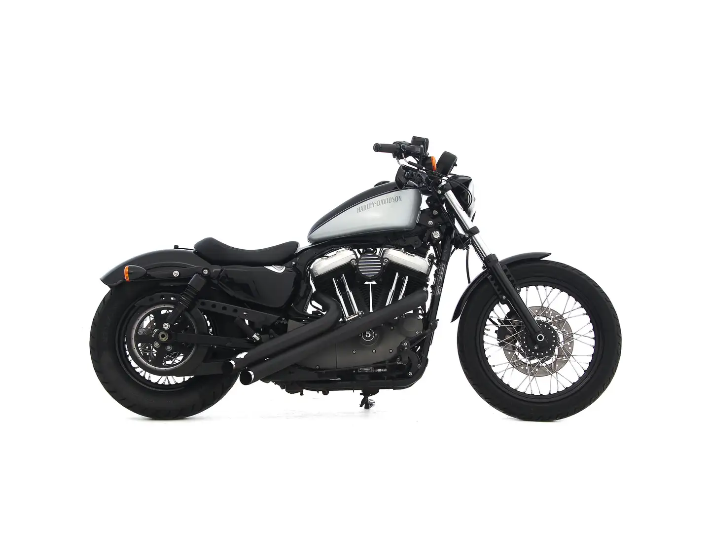 Harley-Davidson XL 1200 1200N NIGHTSTER XL1200N - 2