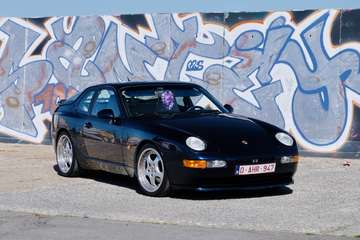 Coupé * Perfect condition *