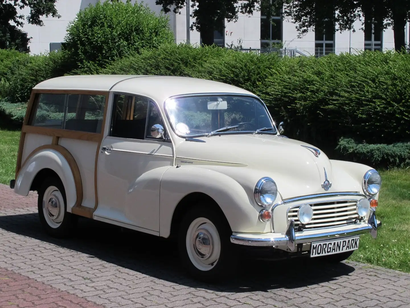 Sonstige Marken Morris Minor Traveller   sehr gut ! Weiß - 1