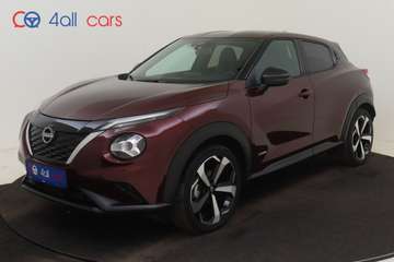 3173 Tekna, FHEV, Trekh, MultiMedia, Camera360° v+a, ParkAssist, Cruise, Leder, 1.6Benz69kw/Elec36kw 143Pk AMT6