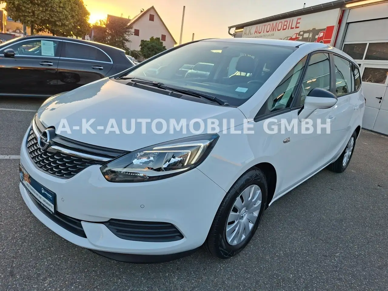 Opel Zafira Tourer