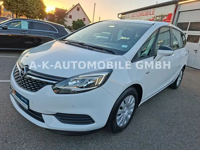 Opel Zafira Tourer