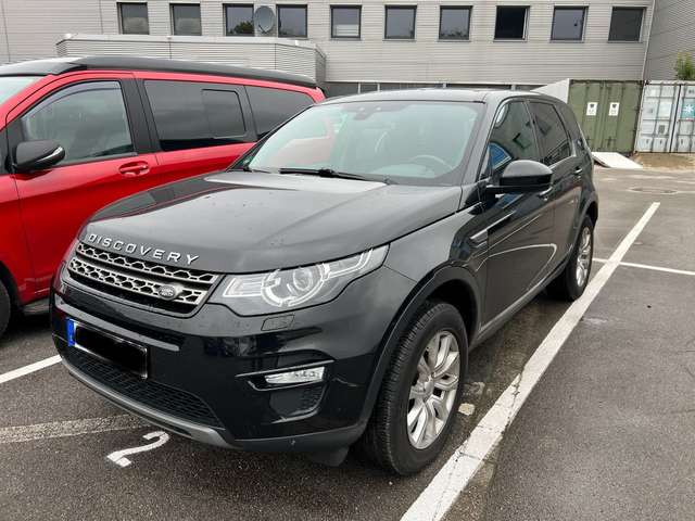 Imagine Land Rover Discovery Sport D150 HSE